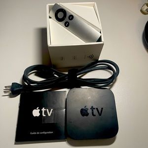 Apple | 3rd Generation Apple TV A1469